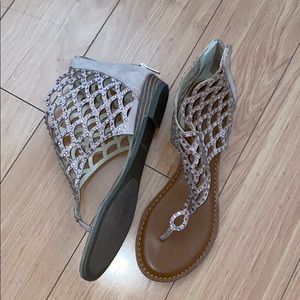 Brand new cute sandals
